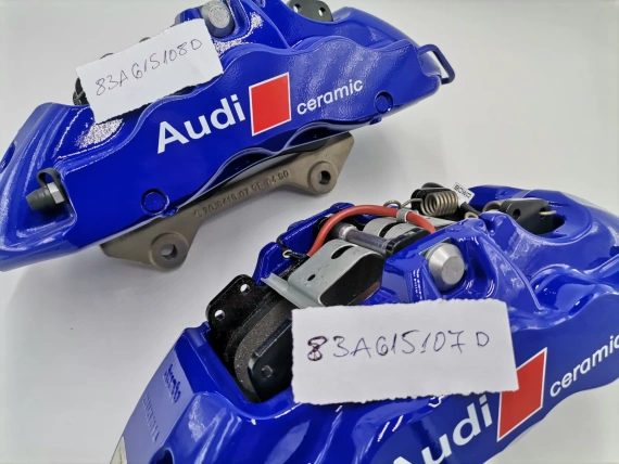 Нов 83A615107D 83A615108D Audi RSQ3 RS3 Сп. Апарат