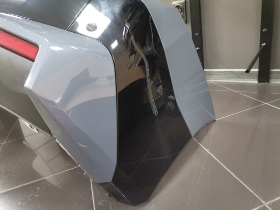 Задна Броня BMW I20 IX M Пакет Комплект - A18