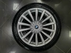 19" Winter Kit BMW Wheels Style 620 Tires Goodyear Sensors 7 G11 G12 5 G30 G60 G32 GT