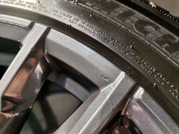 20” Зимен К-т БМВ Джанти Style M764 + Гуми Michelin + Датчици Налягане BMW X3M F97 X4M F98