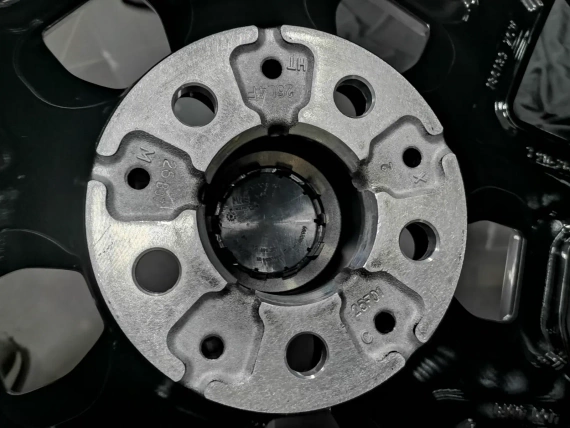 Нов К-т 19” Оригинал Джанти BMW Style 887 M с Летни Гуми Bridgestone X3 X4 G01 G02 7916263