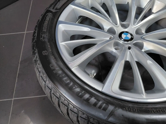 18" felgi 643 opony RDC BMW G30 G31 G20 G21 G22
