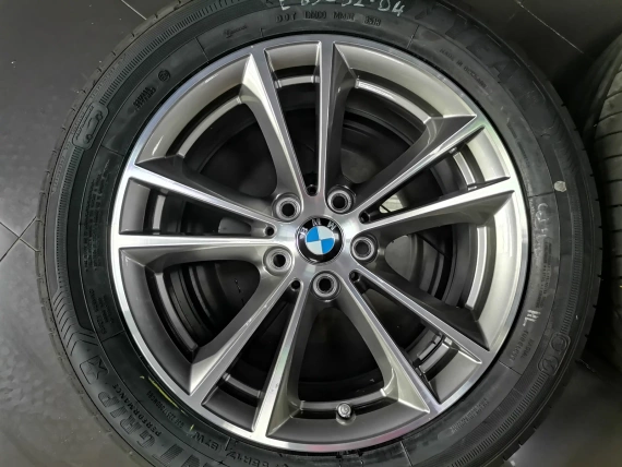 17” Нови Оригинални Джанти BMW Style 631 + Датчици БМВ G20 G21 G22 G23 G30 G31