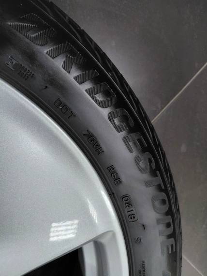 19” ОЕ BMW Джанти Style 427 Гуми TPMS БМВ I3 i 3