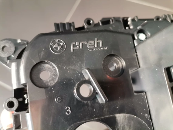 НОВ Скоростен Лост BMW G26 I4 M50 X 5A5C452 - A62