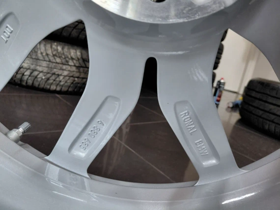 19 Zoll Sommerrader BMW Style 734 BMW X5 G05 X G06