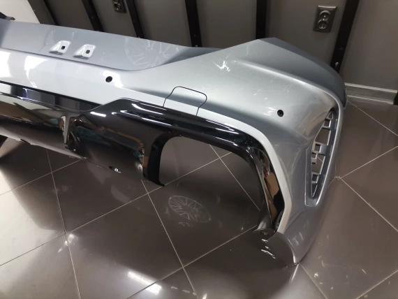 Rear Bumper BMW M8 F91 F92 F93 M Kit - A19