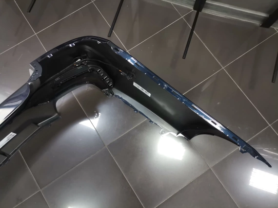 Rear Bumper BMW G30 Lci M Package Facelift M Kit - A20