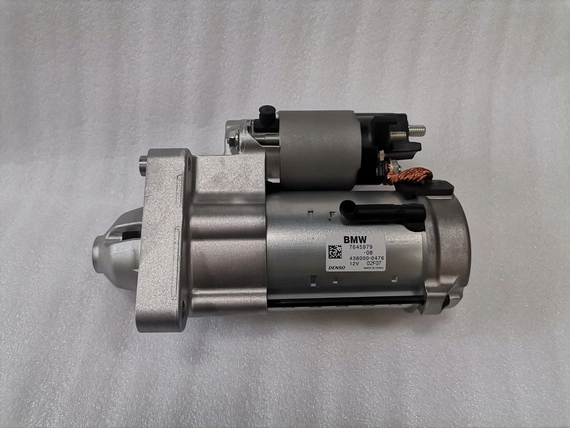 7645979 Нов стартер Оригинален BMW X1 Mini F54 55