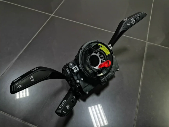 New 4N0907129KD Steering stalk Audi A8 Q8 RS 2