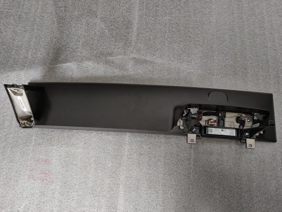 BMW iX I20 LICZNIK MONITOR EKRAN WYŚWIETLACZ EUROPA 5A4FC89