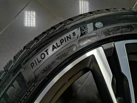 19” Нови BMW Джанти Style 705 M Гуми Датчици БМВ M5 F90 M8 F91 F92 F93