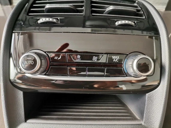 Panel tylny Sterowanie klimatyzacją BMW G30 G31 G32 F90 - A59