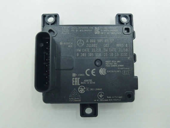 Neuer A0009058517 Radarsensor W167 X167 W118 X290