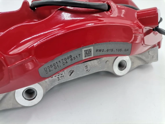 New 8W0615105GA Brake Caliper 6pot Audi A4 S4 A S5