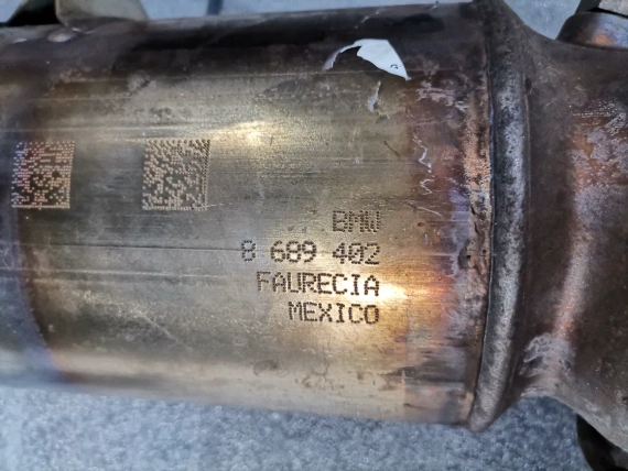 Катализатор 8482648 8689402 OE BMW G20 G22 G30 Z4