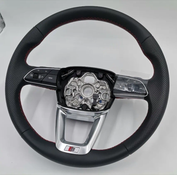 New 8Y0419091N S Line Audi Steering Wheel A1 A3 S3