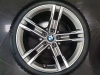 18” Зимен К-т БМВ Джанти M556 Гуми Continental Датчици BMW 1 F40 2 F44 Gran Coupe