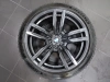 21” Style 808 M Rims Tires TPMS BMW X5M F95 X6M F9