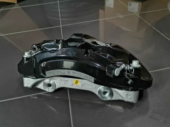 4N0615105BP Original Audi A8 S8 4N brake caliper