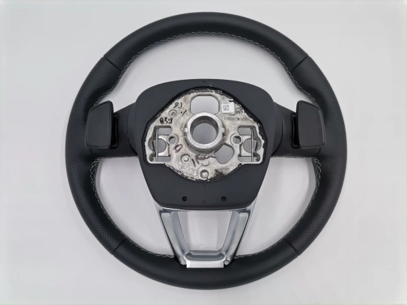 New 8Y0419091N OE Steering Wheel A1 A3 S3 RS Q3