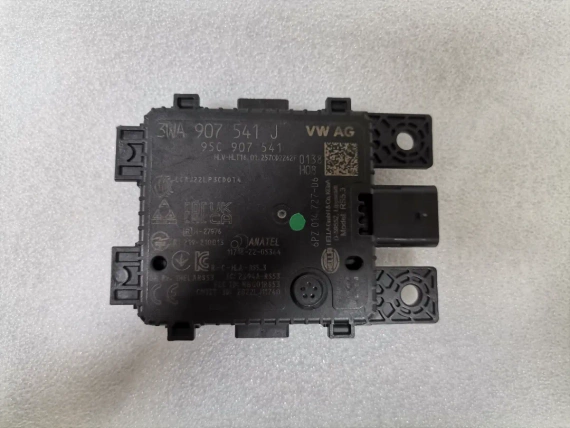3WA907541J Neues Radar VW Audi Skoda Porsche Seat