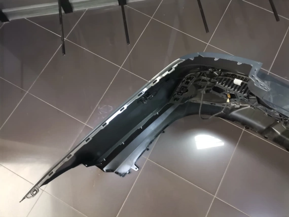 Zderzak Tylny BMW 7 i7 G70 M Pakiet Komplet Wersja Chrom - A29