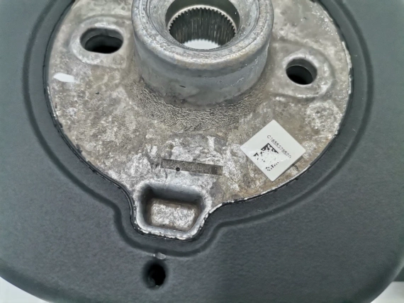 Neu 5km Atlasgrau Lenkrad Original BMW 7 i7 G70