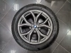 19" Winter Kit BMW Wheels Style 735 Pirelli Tires 2021 Sensors BMW X5 G05 X6 G06