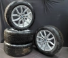 19" felgi BMW 734 opony zimowe RDC BMW X5 G05 G06