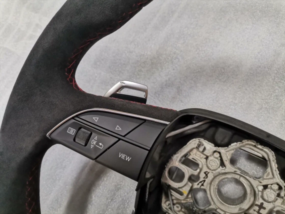 НОВ 82A419091BD OE RS волан Audi Alcantara RS3 A3