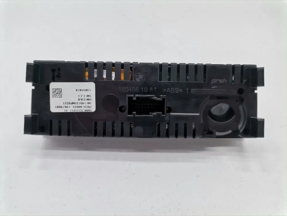 9332031 Climate Control Ceramic BMW X5 F15 X6 F16