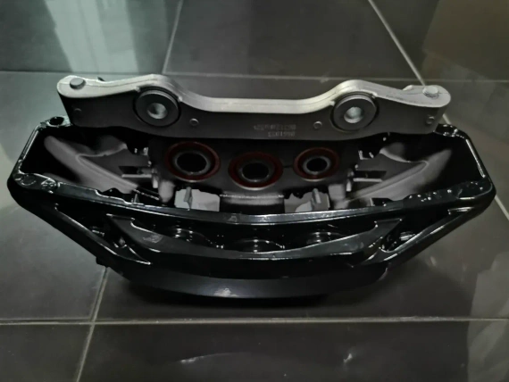 4N0615106BP Original Audi A8 S8 4N brake caliper