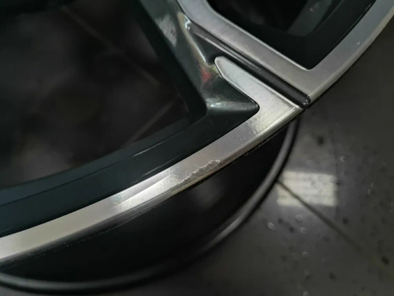 21" Oryginalne felgi BMW, styl 741 M, czujniki BMW X5 G05 X6 G06