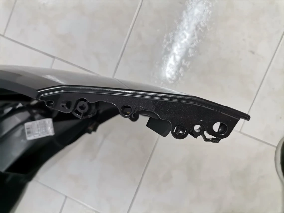 Front Bumper BMW G30 G31 Lci M package FaceLift Set - A11