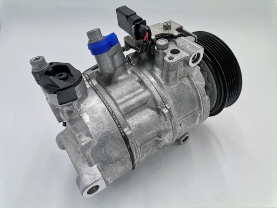 Нов 4M0816803L Компресор климатик Audi Seat Skoda