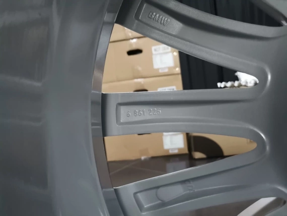 19" Зимен К-т BMW Джанти Style 620 Гуми Pirelli 2023 Датчици БМВ 7 G11 G12 5 G60 G32