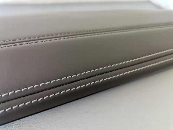 Armaturenbrett BMW X5 F15 X6 F16 HUD Mokka Nappa