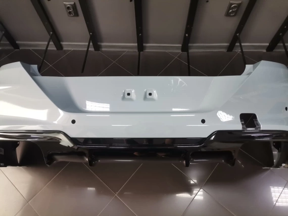 Rear Bumper BMW M8 F91 F92 F93 M Power Like New - A30
