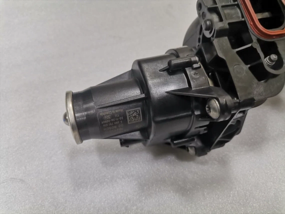 8596905 Mostek dolotowy sterowania klapami układu ssącego BMW F45 216d X1 F48 X2 F39 16d