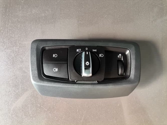 Panel obsługi świateł BMW 2 F45 F46 X5 F15 X6 F16 - A55