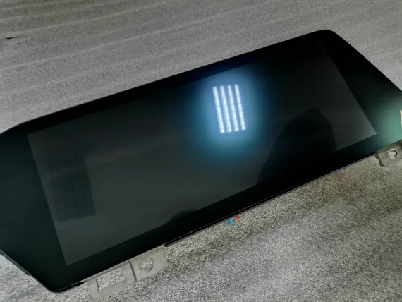 9441871 Monitor ekran 12,3 MGU LHD BMW G05 G06 G07