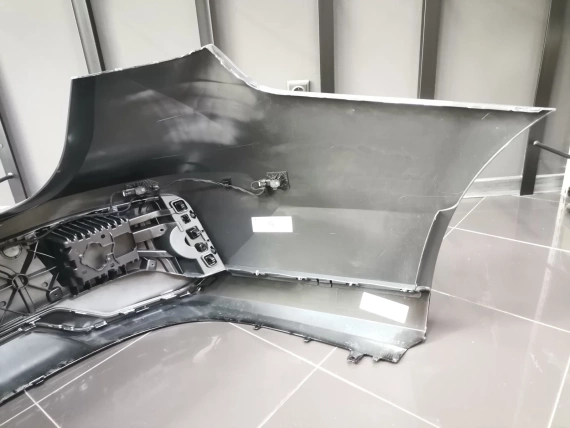 Zderzak Tylny BMW 7 i7 G70 M Pakiet Komplet Wersja Chrom - A29