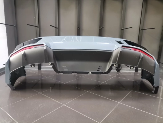 Задна Броня BMW I20 IX M Пакет Комплект - A18