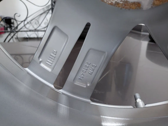 BMW Джанти 570 M 18" Гуми RDC X1 F48 U11 X2 F39