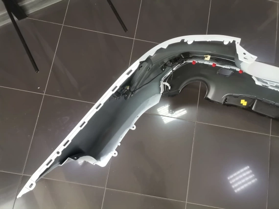 Задна Броня BMW 4 G22 G23 M Пакет Спорт Комплект - А41