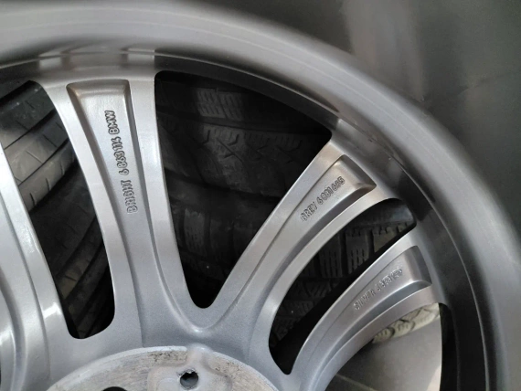 19" BMW Style 630 Winterrader RDC BMW G32 G11 G12
