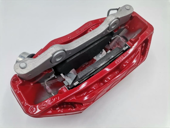 New 8W0615105GA Brake Caliper 6pot Audi A4 S4 A S5