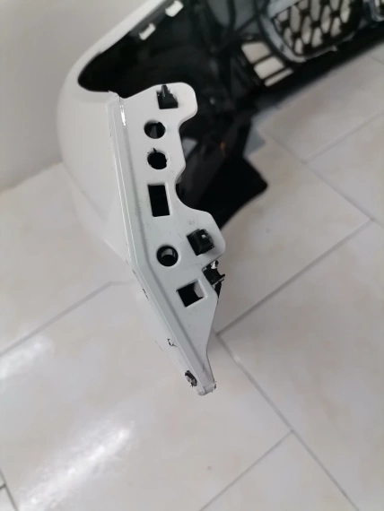 Front Bumper BMW G22 G23 M package Set 3- A06