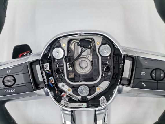 Nowa kierownica M Sport BMW G60 G61 G70 G45 M Powe